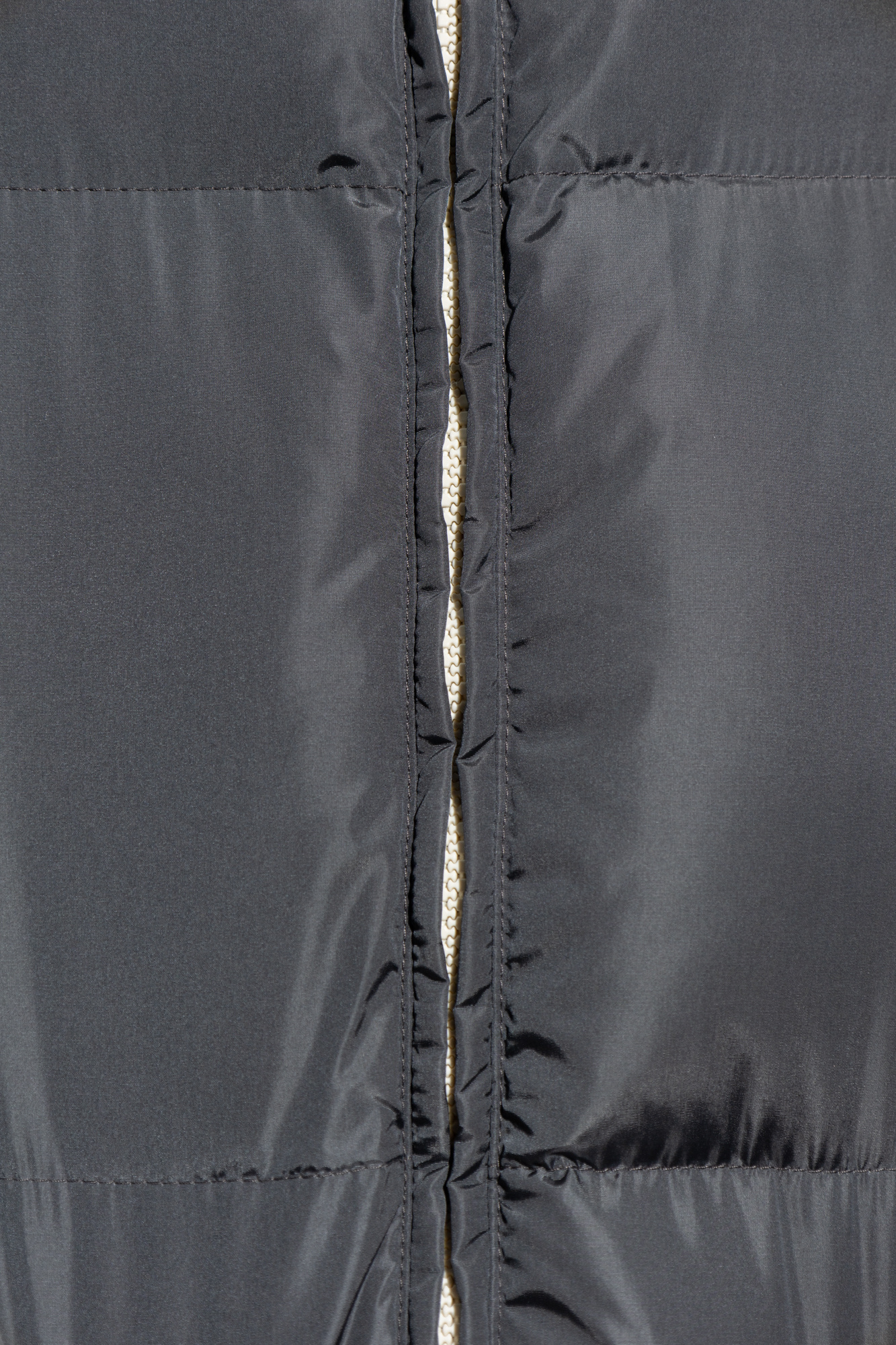 SchaferandweinerShops Japan - jacquarded collar pique mock